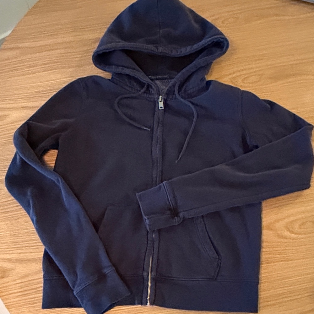 Brandy Melville brand new zip up